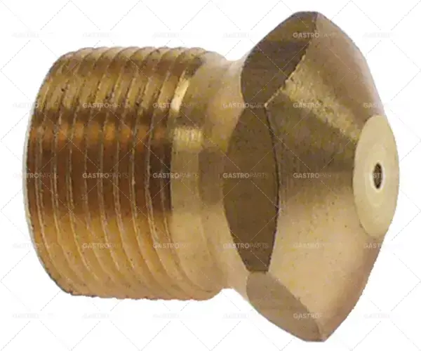 Odeslání Ihned závit plynového vstřikovače m15x1 otvor ø 4,40 mm ws 17