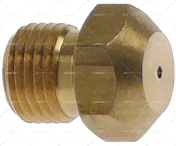 plynová tryska m10x1 ws12 otvor 2,10 mm Bezpečná Platba