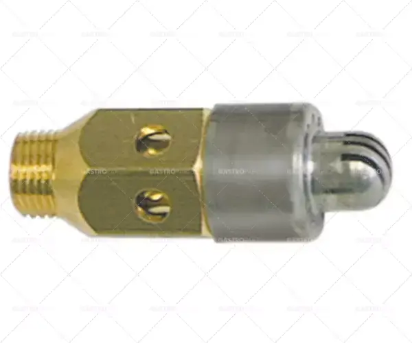 Nová Kolekce tryska hořáku v 36 mm ø 16 mm závit 1/8" pro rozptylovač plamene vhodná pro junkery