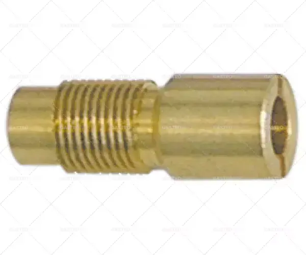 Plynová tryska závit 1/8 "otvor o 1,3mm propan Odeslání Ihned