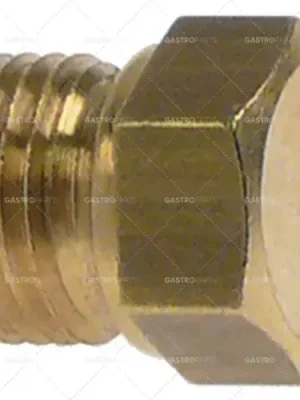 Cenová Bomba Plynová tryska M10x1 SW 12 díra o 0,95 mm
