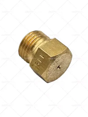 vstřikovač plynu, závit M10x1 WS 12 ø 1,15 mm Cenová Bomba