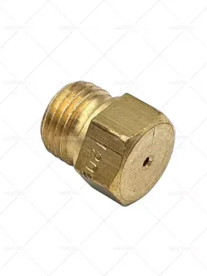Vrácení Zdarma Plynová tryska M10x1 SW 12 díra o 1,2mm