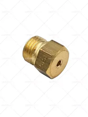 Značkový vstřikovač plynu, závit M10x1 WS 12 ø 2,25 mm