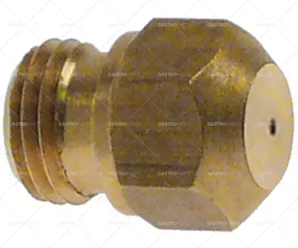 Poslední Šance závit plynového vstřikovače M9x1 WS 10 otvor ø 2 mm