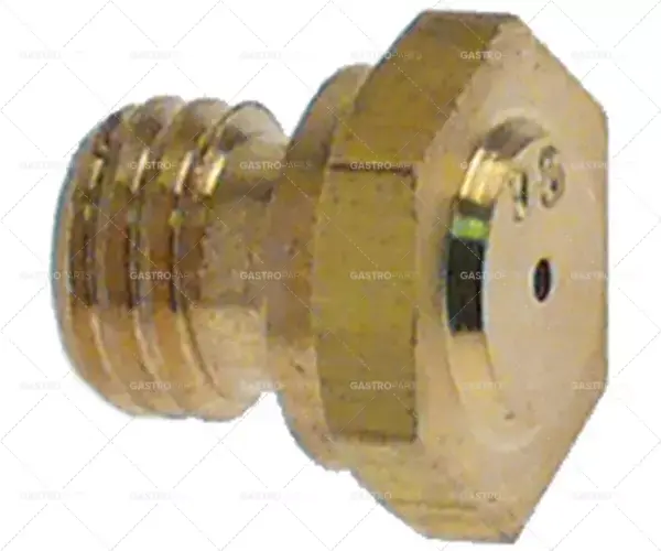 závit plynového vstřikovače M7x1 WS 10 otvor ø 0,55 mm Sezónní Sleva