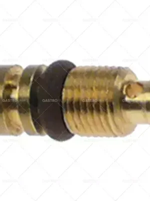 Nejlepší Volba obtoková tryska typ PEL20/21 otvor ø 1,7 mm závit M5x0,5