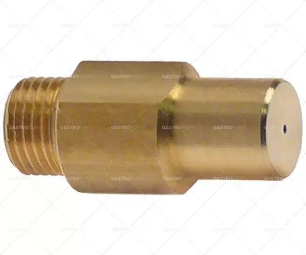 Cenová Bomba plynový vstřikovač, závit M10x1 WS 11 otvor ø 0,65 mm vnitřní kuželová část