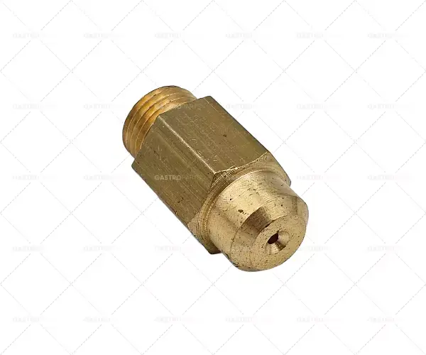 Jen Po Omezenou Doba Plynová tryska M10x1 SW 11 díra o upozornil 1.35mm uvnitř