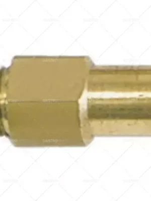 Akční Nabídka plynový vstřikovač, závit M10x1 WS 11 ø 1,5 mm vnitřní plochý