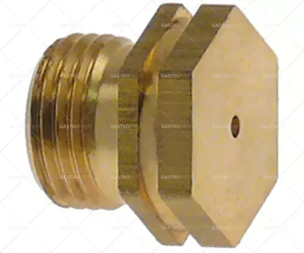 Odeslání Ihned plynová tryska m11x1 ws13 otvor 1,55 mm