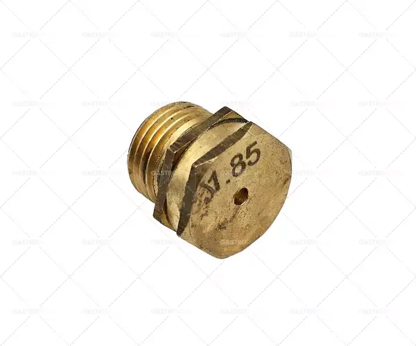 Výhodná Nabídka závit plynová tryska M11x1 SW 13 díra o 1,85mm
