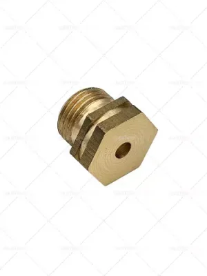 závit plynová tryska M11x1 SW 13 díra o 3,3mm Speciální Cena