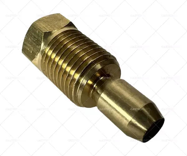 šroub svěrací M10x1 pro trubice o 4mm jednotky 1 ks Cenová Bomba