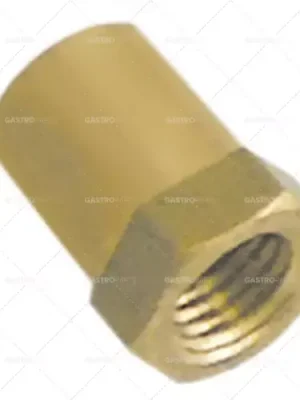 Termoelektrické články Závit pro matice M8x1 H 15 mm SW 11 mosaz jednotka 1 ks Tovární Cena
