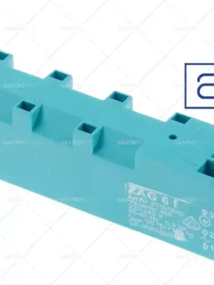 výstupy zapalovací jednotky 6 230VAC rozměry 112x22x34mm montážní vzdálenost 98mm Ověřený