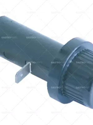 Jen Po Omezenou Doba držák baterií pro baterie typu AA 1,5 V montážní ø 22 mm připojovací zástrčka 2,8 mm/6,3 mm
