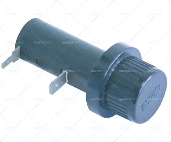 Jen Po Omezenou Doba držák baterií pro baterie typu AA 1,5 V montážní ø 22 mm připojovací zástrčka 2,8 mm/6,3 mm