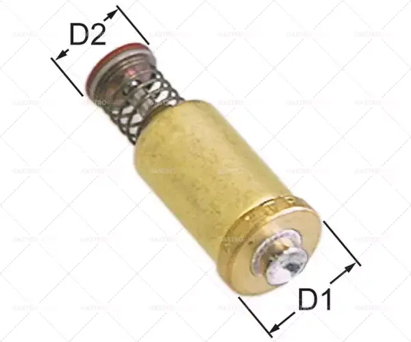 Tovární Cena magnetická jednotka d 43,5 mm průměr 1 ø 15,3 mm d2 ø 10,5 mm vhodné pro SIT m1