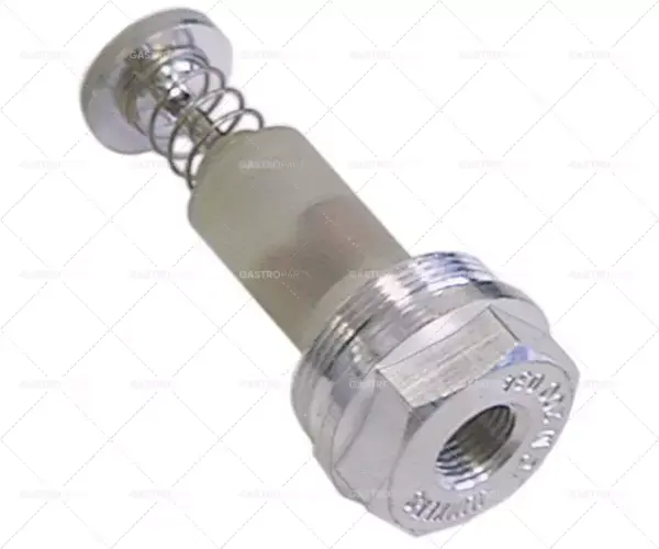 magnetická jednotka T1 M10x1 T2 M24x1 L 48mm ø 16mm vhodné pro JUNKERS CH330-340 Sezónní Sleva