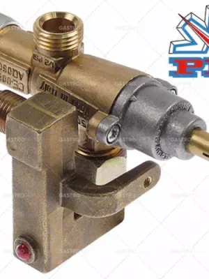 Must-Have plynový kohoutek PEL typ 20S přívod plynu M16x1,5 (trubka ø 10 mm)