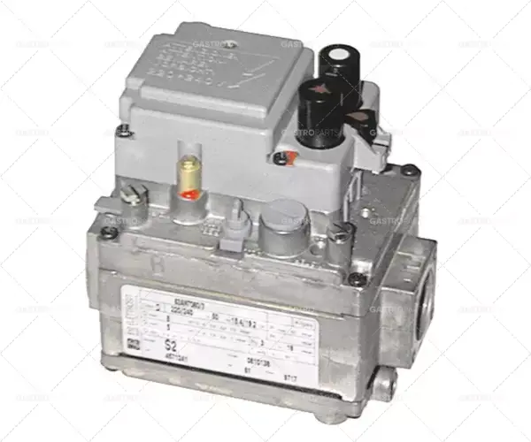 plynový ventil SIT typ elettrosit 230V přívod plynu 3/4" výstup plynu 3/4" připojení termočlánku m9x1 Cenově Výhodný