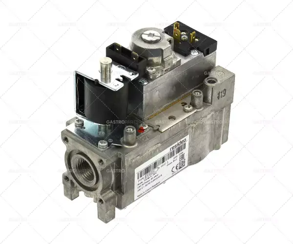Výprodej plynový ventil typ VR4605A 230V 50Hz vstup plynu 1/2" výstup plynu 1/2" rozsah tlaku 3-37mbar