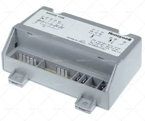 Cenový Hit ovládání Plynový hořák typ HONEYWELL S4560B 1006 elektrody 1 latence 0s bezpečnostní doby 10s