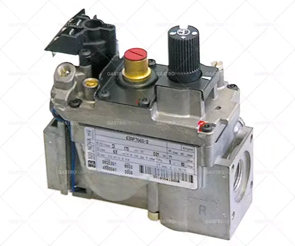 Plynová řada Ventil 820 0,17V přívod plynu 1/2 "plynový výstup 1/2" Termočlánek připojení M9x1 Top Prodej