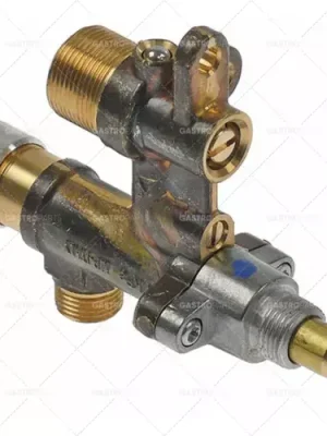 plynový ventil madec přívod m12x1 připojení termočlánku m8x1 Oblíbený