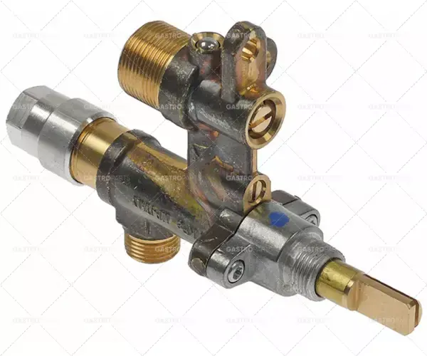 plynový ventil madec přívod m12x1 připojení termočlánku m8x1 Oblíbený