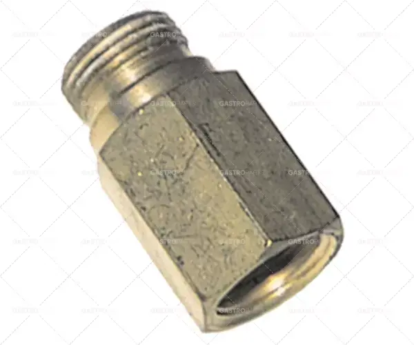 šroubový konektor it 3/8" et 3/8" l 28mm Cenově Výhodný