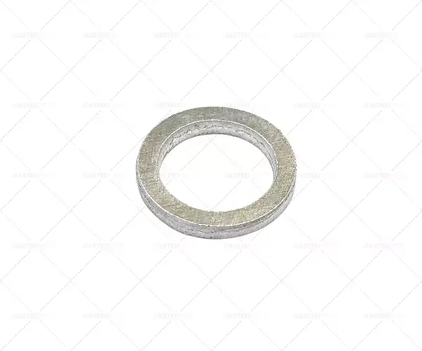 Rychlé Dodání ploché hliníkové těsnění průměr 1 ø 14 mm průměr 2 ø 10,3 mm