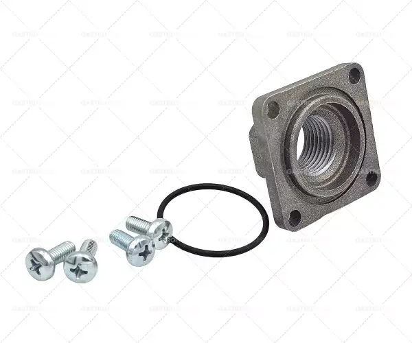 plynová přípojka přímá 1/2" příruba 45x45mm ELETTROSIT/V4400/4600/4605 Nízká Cena