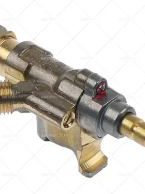 Akční Nabídka kohout plyn typ Sabaf 10 plynu příruba přívodní trubka 16 mm výstup KBD o 0,52mm plyn 1/4 "(trubka o 8 mm)