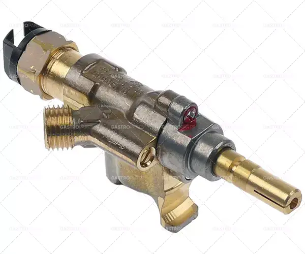 Akční Nabídka kohout plyn typ Sabaf 10 plynu příruba přívodní trubka 16 mm výstup KBD o 0,52mm plyn 1/4 "(trubka o 8 mm)