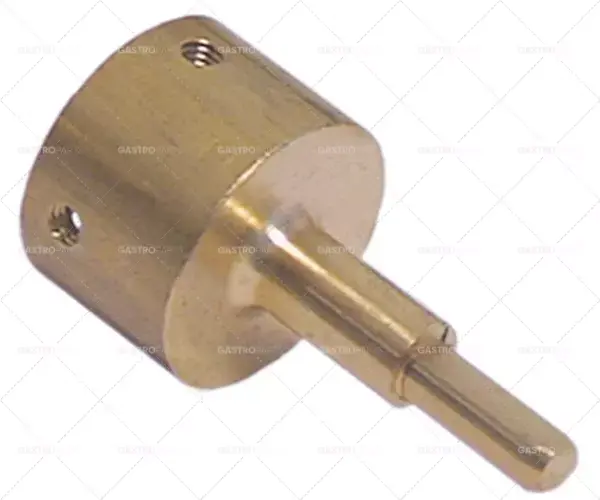 Rychlé Dodání knoflíková adaptérová hřídel ø 6x4,6 mm hřídel d 31/15 mm vhodná pro Novasit