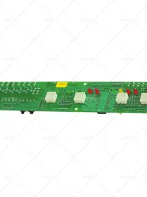 Aktuální klávesnice PCB D 380 mm Š 60 mm tlačítka 4
