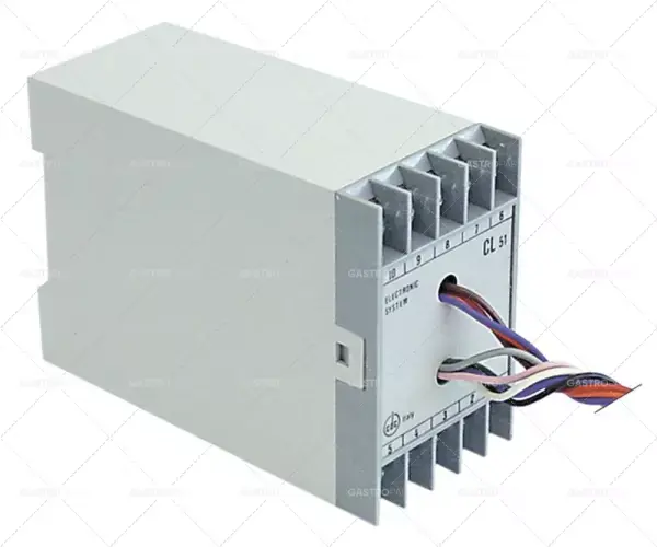 elektronický časovač Novinka