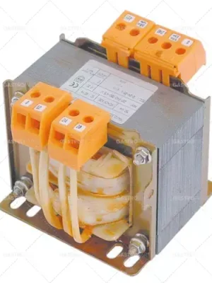 transformátor primární 220/230-240-380/400-415V sekundární 12-24V 150VA sekundární 4,17A 50/60Hz Tovární Cena