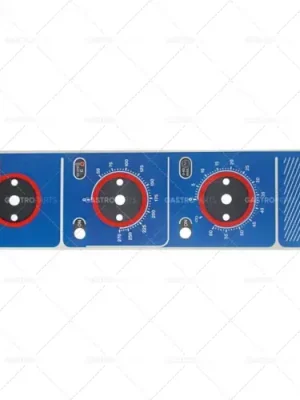 fólie ovládacího panelu Výhodná Nabídka