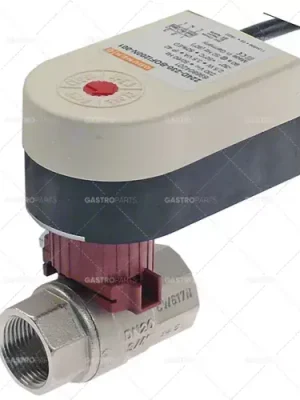 ventil elektrický kulový 3/4" výstup 3/4" F se zástrčkou 230V L 65mm 50 / 60Hz Ihned K Objednání