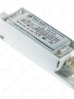 Autentický elektrický předřadník 30W 230V pro zářivky Množství 1 ks
