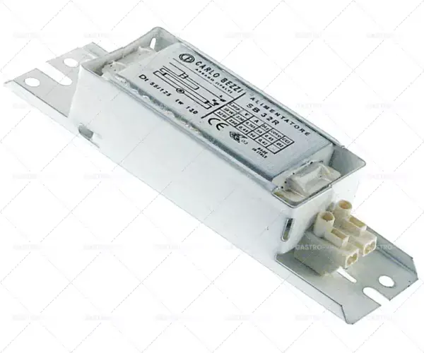 Autentický elektrický předřadník 30W 230V pro zářivky Množství 1 ks
