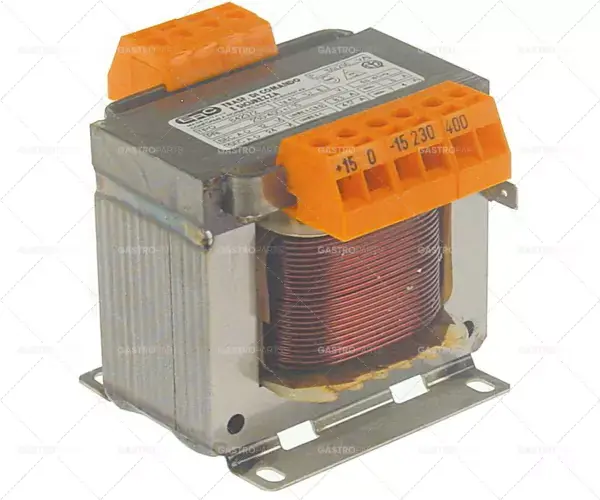 transformátor primární 230/400V sekundární 12V 100Va Sleva