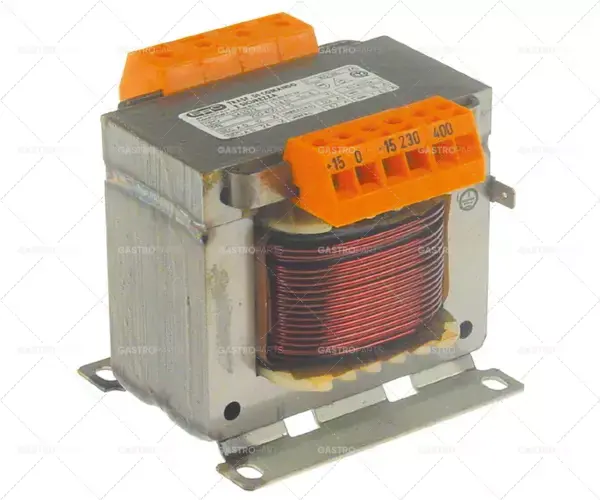 transformátor primární 230/400V sekundární 12V 160VA Víkendová Akce