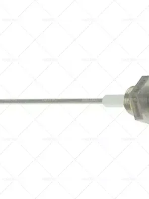 hladinová elektroda 1/4" celková délka 186mm sonda L 158mm délka izolované sondy 26mm Značkový