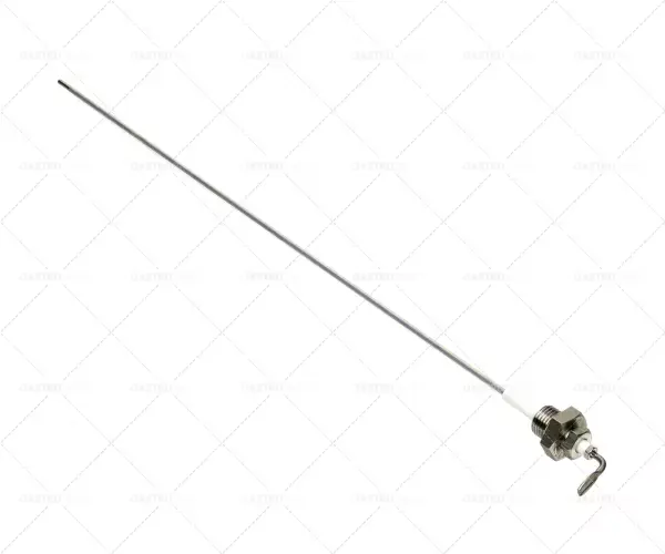 Výhodná Nabídka elektroda hladinová 1/4" Celková délka 210mm senzor L 184mm sonda délce izolovaných 26mm