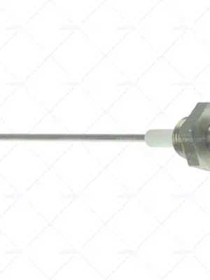 Vysoce Kvalitní hladinová elektroda 1/4" celková délka 165mm sonda L 138mm délka izolované sondy 26mm