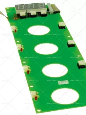 řídicí deska Bezpečná Platba